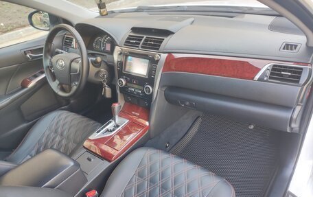Toyota Camry, 2013 год, 1 549 000 рублей, 22 фотография