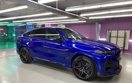 BMW X6 M, 2024 год, 20 000 000 рублей, 4 фотография