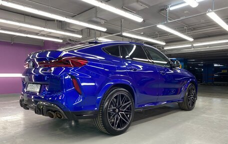 BMW X6 M, 2024 год, 20 000 000 рублей, 7 фотография