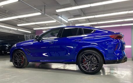 BMW X6 M, 2024 год, 20 000 000 рублей, 15 фотография