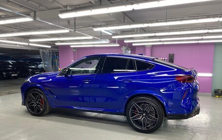 BMW X6 M, 2024 год, 20 000 000 рублей, 14 фотография