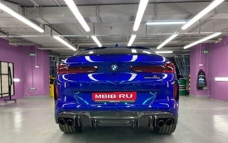 BMW X6 M, 2024 год, 20 000 000 рублей, 9 фотография