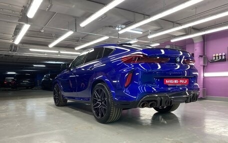 BMW X6 M, 2024 год, 20 000 000 рублей, 12 фотография