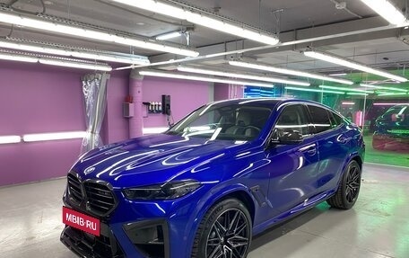 BMW X6 M, 2024 год, 20 000 000 рублей, 17 фотография