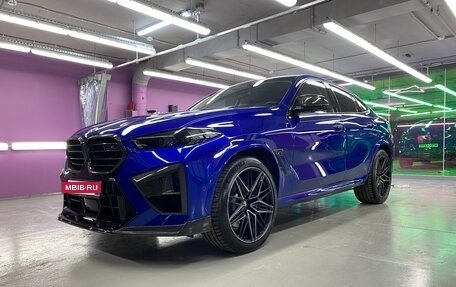 BMW X6 M, 2024 год, 20 000 000 рублей, 16 фотография