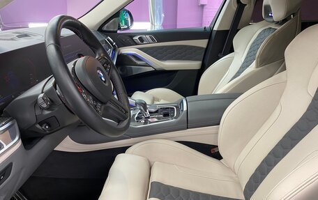 BMW X6 M, 2024 год, 20 000 000 рублей, 21 фотография