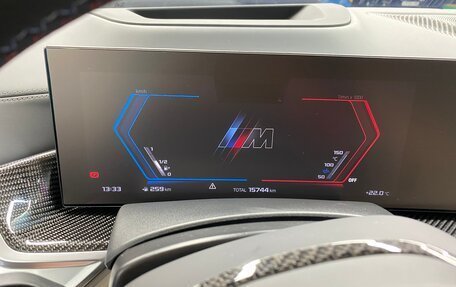 BMW X6 M, 2024 год, 20 000 000 рублей, 22 фотография