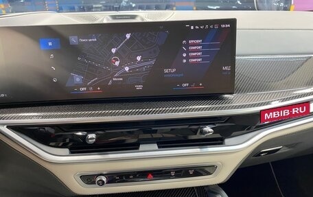 BMW X6 M, 2024 год, 20 000 000 рублей, 26 фотография