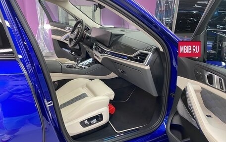 BMW X6 M, 2024 год, 20 000 000 рублей, 32 фотография