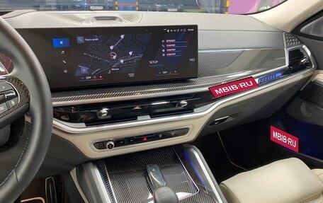 BMW X6 M, 2024 год, 20 000 000 рублей, 24 фотография