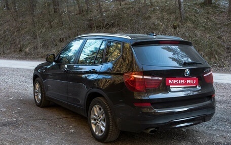 BMW X3, 2014 год, 2 100 000 рублей, 2 фотография