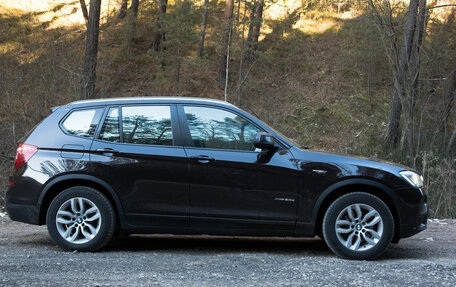 BMW X3, 2014 год, 2 100 000 рублей, 15 фотография