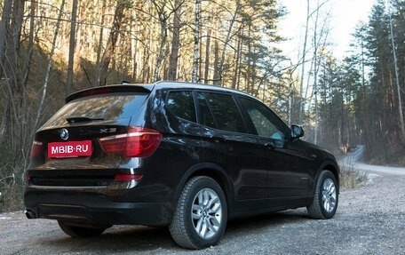 BMW X3, 2014 год, 2 100 000 рублей, 8 фотография