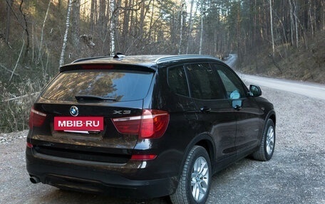 BMW X3, 2014 год, 2 100 000 рублей, 6 фотография