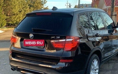 BMW X3, 2014 год, 2 100 000 рублей, 20 фотография