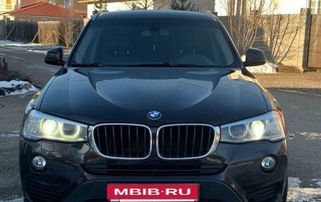 BMW X3, 2014 год, 2 100 000 рублей, 19 фотография