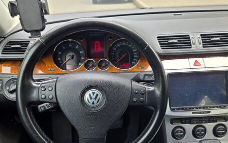 Volkswagen Passat B6, 2008 год, 550 000 рублей, 6 фотография