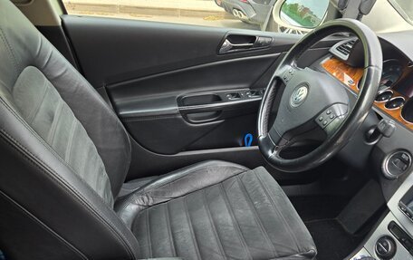 Volkswagen Passat B6, 2008 год, 550 000 рублей, 8 фотография
