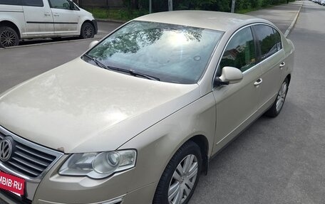 Volkswagen Passat B6, 2008 год, 550 000 рублей, 2 фотография