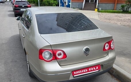 Volkswagen Passat B6, 2008 год, 550 000 рублей, 4 фотография