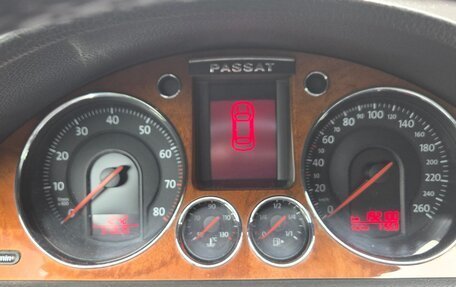 Volkswagen Passat B6, 2008 год, 550 000 рублей, 11 фотография