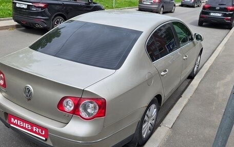 Volkswagen Passat B6, 2008 год, 550 000 рублей, 5 фотография