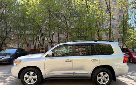 Toyota Land Cruiser 200, 2012 год, 3 525 000 рублей, 2 фотография
