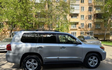 Toyota Land Cruiser 200, 2012 год, 3 525 000 рублей, 6 фотография