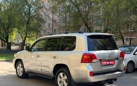 Toyota Land Cruiser 200, 2012 год, 3 525 000 рублей, 3 фотография