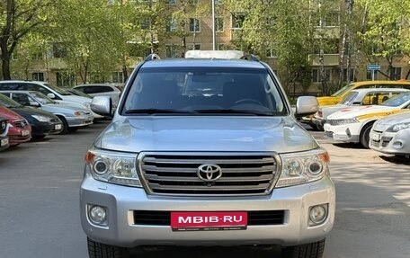 Toyota Land Cruiser 200, 2012 год, 3 525 000 рублей, 8 фотография