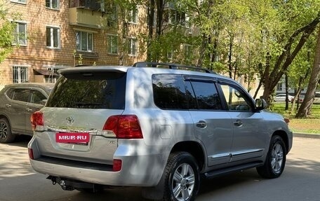 Toyota Land Cruiser 200, 2012 год, 3 525 000 рублей, 5 фотография
