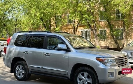 Toyota Land Cruiser 200, 2012 год, 3 525 000 рублей, 7 фотография
