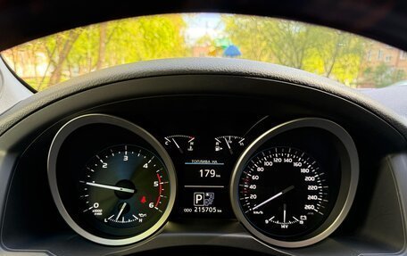 Toyota Land Cruiser 200, 2012 год, 3 525 000 рублей, 23 фотография