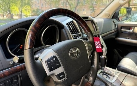 Toyota Land Cruiser 200, 2012 год, 3 525 000 рублей, 17 фотография