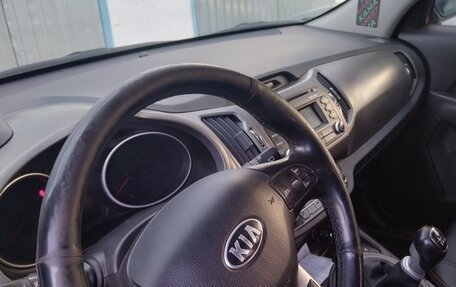 KIA Sportage III, 2014 год, 1 250 000 рублей, 6 фотография