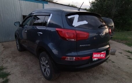KIA Sportage III, 2014 год, 1 250 000 рублей, 18 фотография