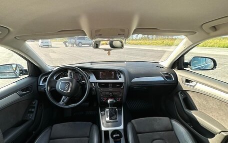 Audi A4, 2010 год, 1 000 000 рублей, 14 фотография