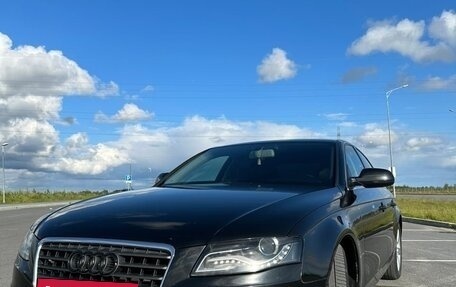 Audi A4, 2010 год, 1 000 000 рублей, 3 фотография