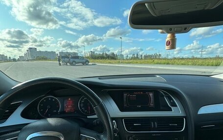 Audi A4, 2010 год, 1 000 000 рублей, 15 фотография
