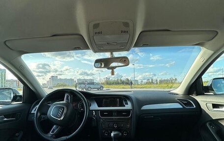 Audi A4, 2010 год, 1 000 000 рублей, 16 фотография