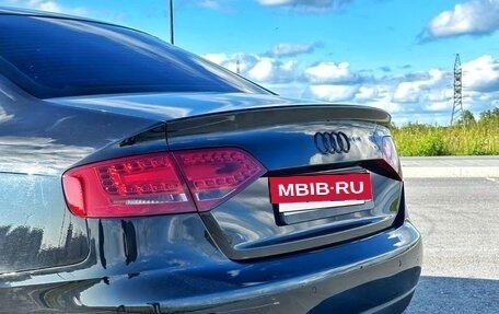 Audi A4, 2010 год, 1 000 000 рублей, 4 фотография