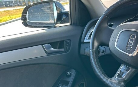 Audi A4, 2010 год, 1 000 000 рублей, 18 фотография