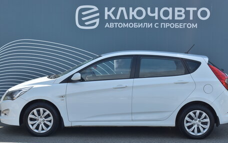 Hyundai Solaris II рестайлинг, 2016 год, 955 000 рублей, 6 фотография