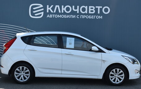 Hyundai Solaris II рестайлинг, 2016 год, 955 000 рублей, 5 фотография