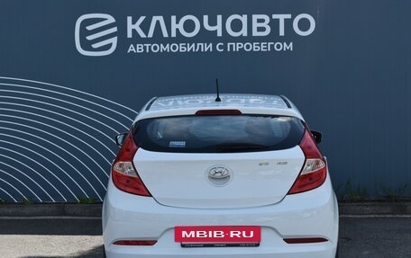 Hyundai Solaris II рестайлинг, 2016 год, 955 000 рублей, 4 фотография