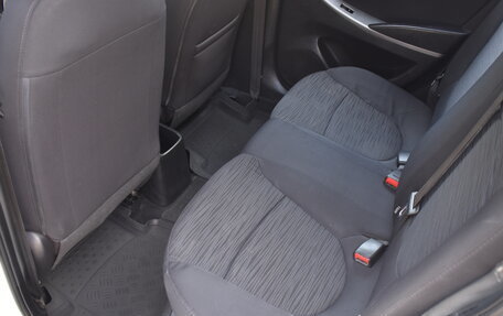 Hyundai Solaris II рестайлинг, 2016 год, 955 000 рублей, 9 фотография