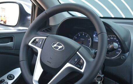 Hyundai Solaris II рестайлинг, 2016 год, 955 000 рублей, 12 фотография