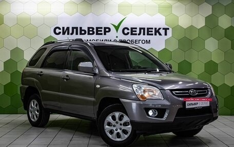 KIA Sportage II, 2010 год, 800 000 рублей, 5 фотография