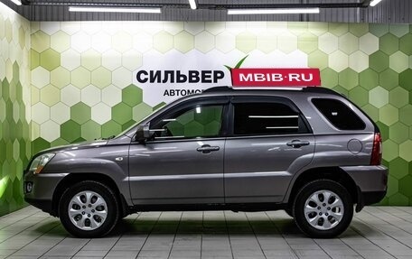 KIA Sportage II, 2010 год, 800 000 рублей, 7 фотография