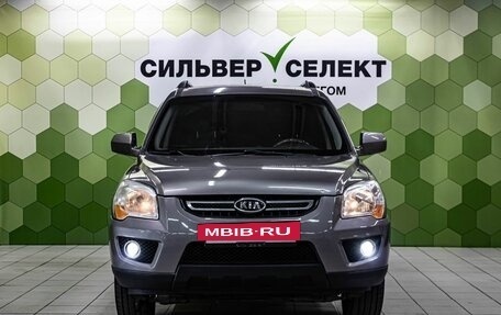 KIA Sportage II, 2010 год, 800 000 рублей, 3 фотография